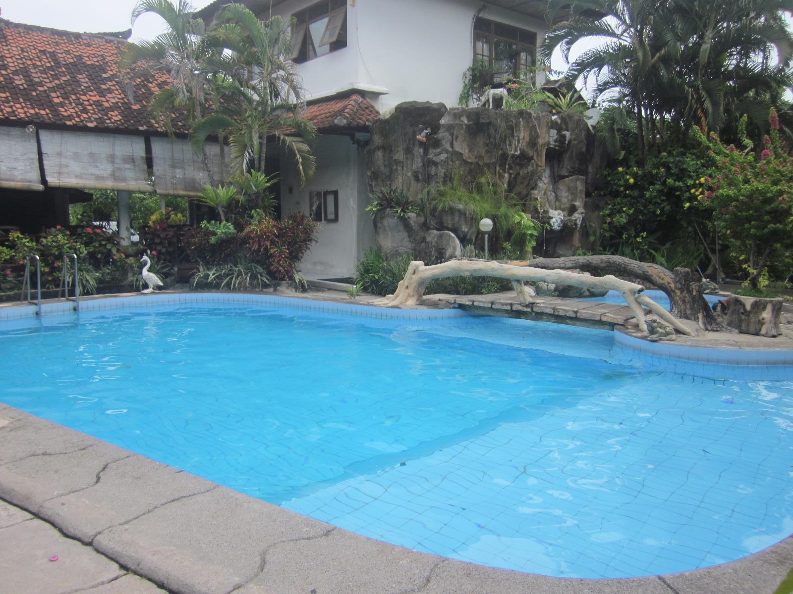 Hotel Bali Warma Denpasar  Luaran gambar
