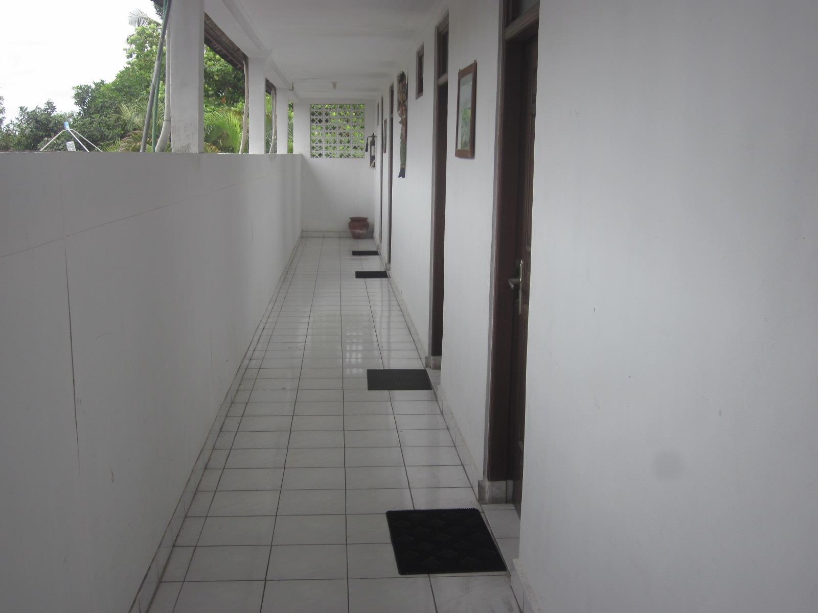 Hotel Bali Warma Denpasar  Luaran gambar