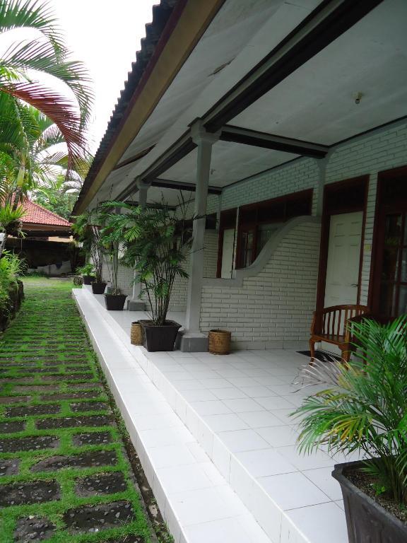 Hotel Bali Warma Denpasar  Luaran gambar