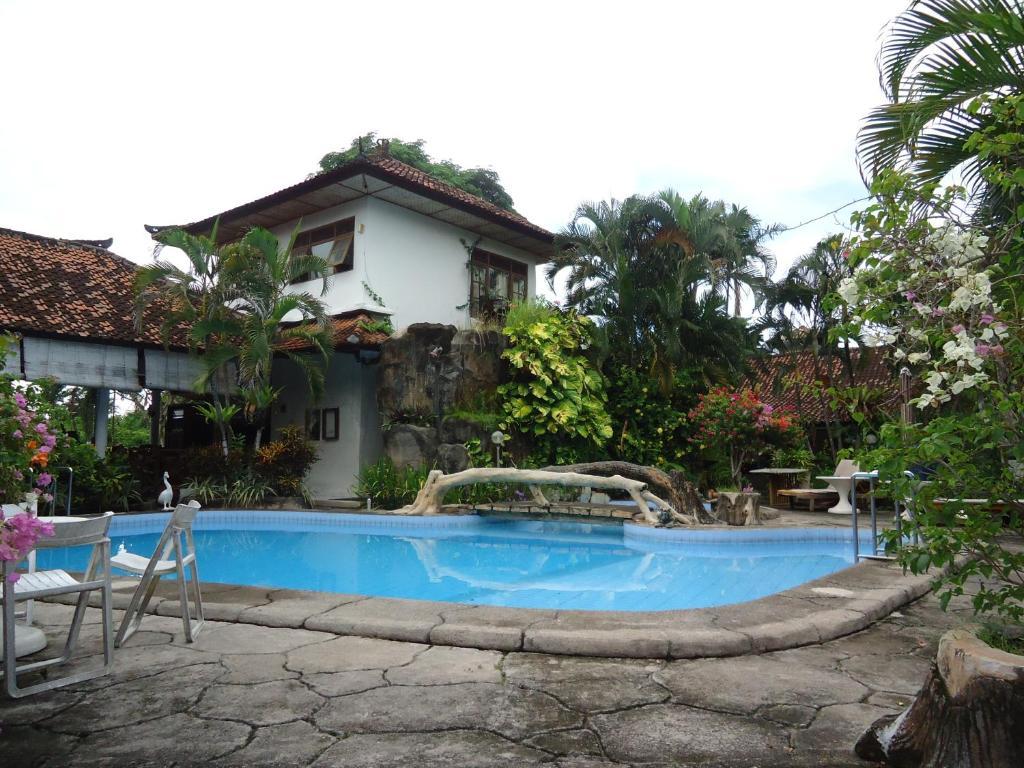 Hotel Bali Warma Denpasar  Luaran gambar