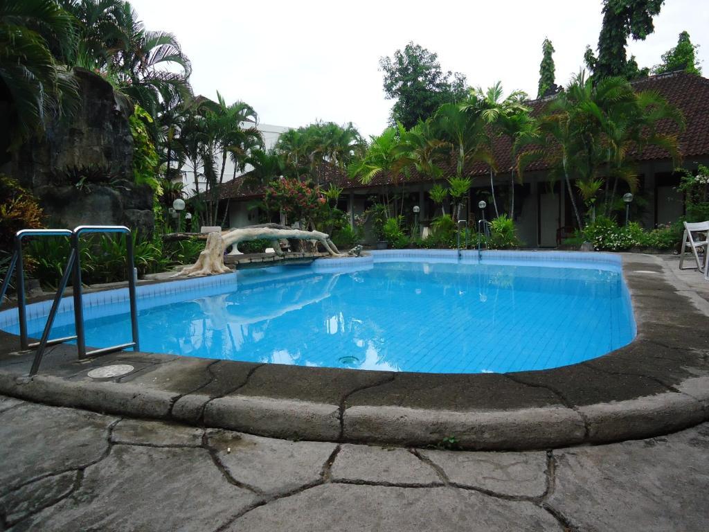 Hotel Bali Warma Denpasar  Luaran gambar