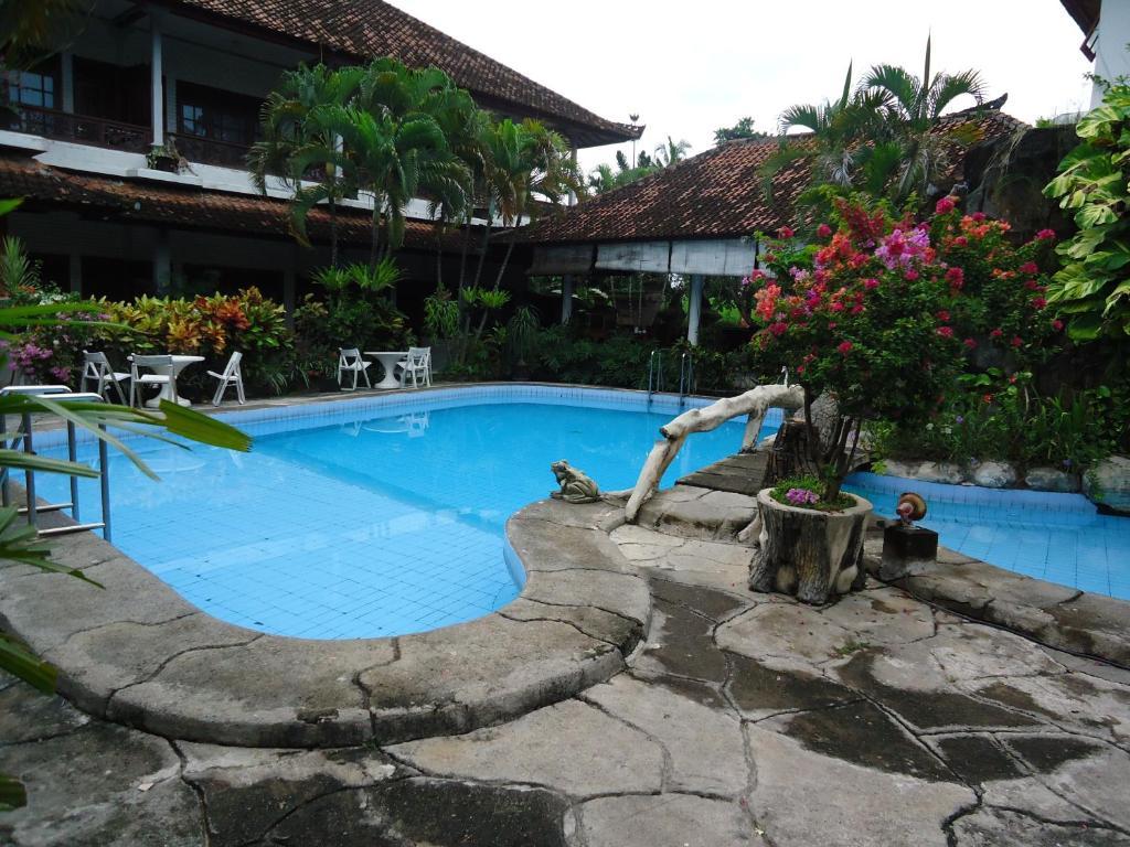 Hotel Bali Warma Denpasar  Luaran gambar