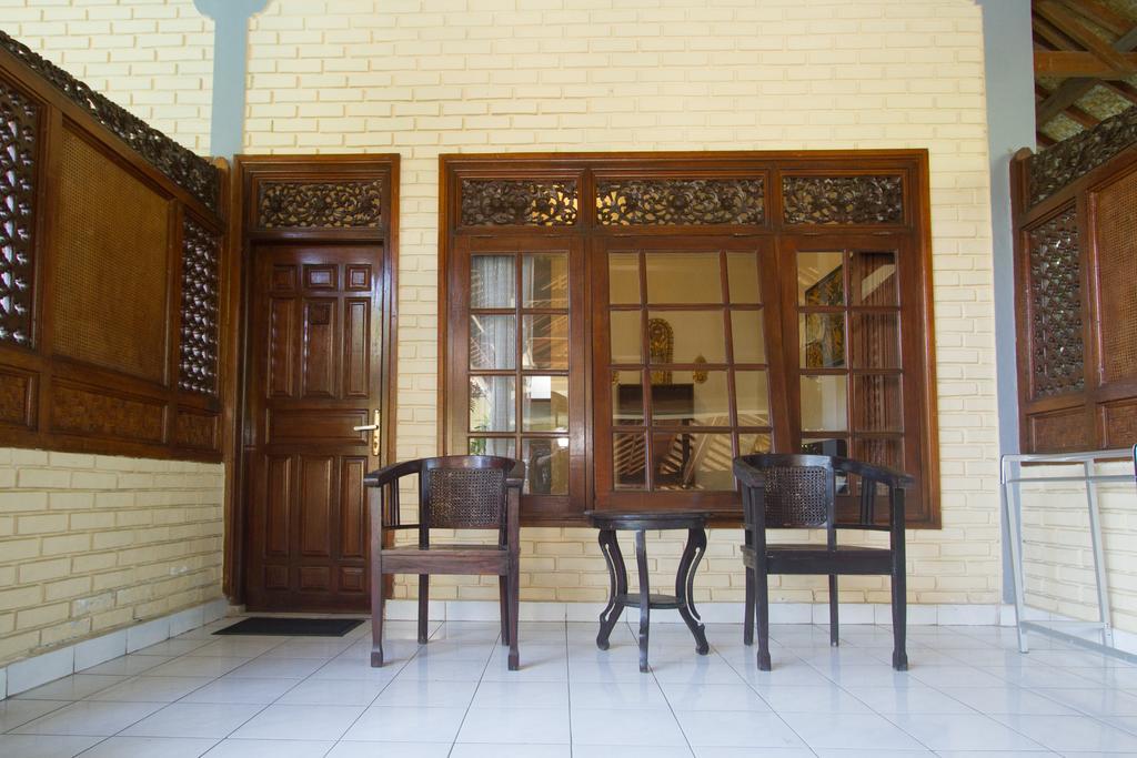 Hotel Bali Warma Denpasar  Luaran gambar