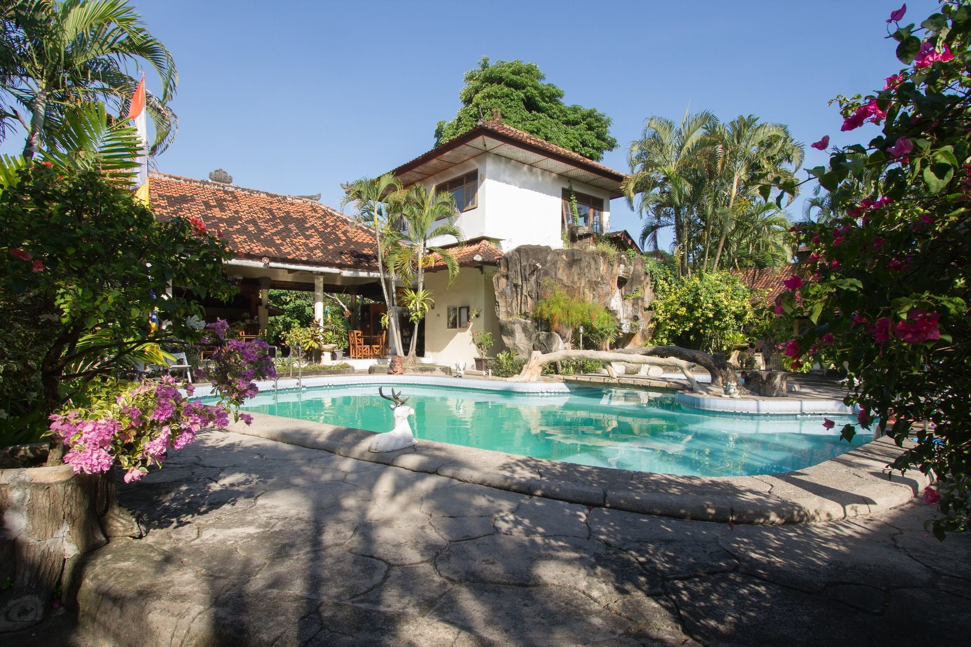 Hotel Bali Warma Denpasar  Luaran gambar