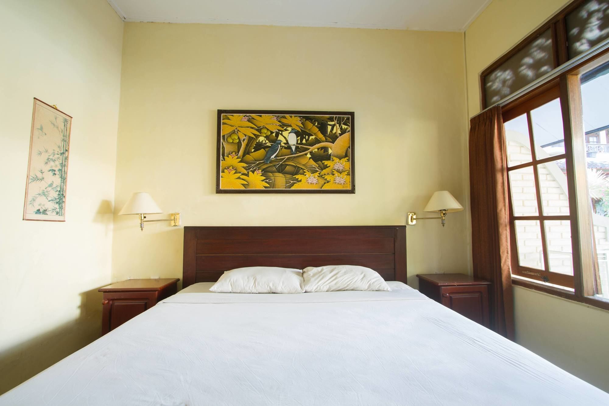 Hotel Bali Warma Denpasar  Luaran gambar