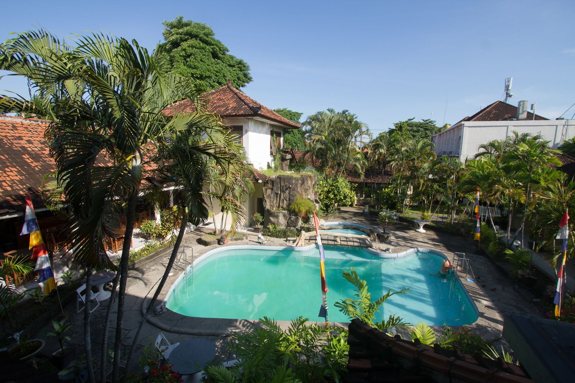 Hotel Bali Warma Denpasar  Luaran gambar