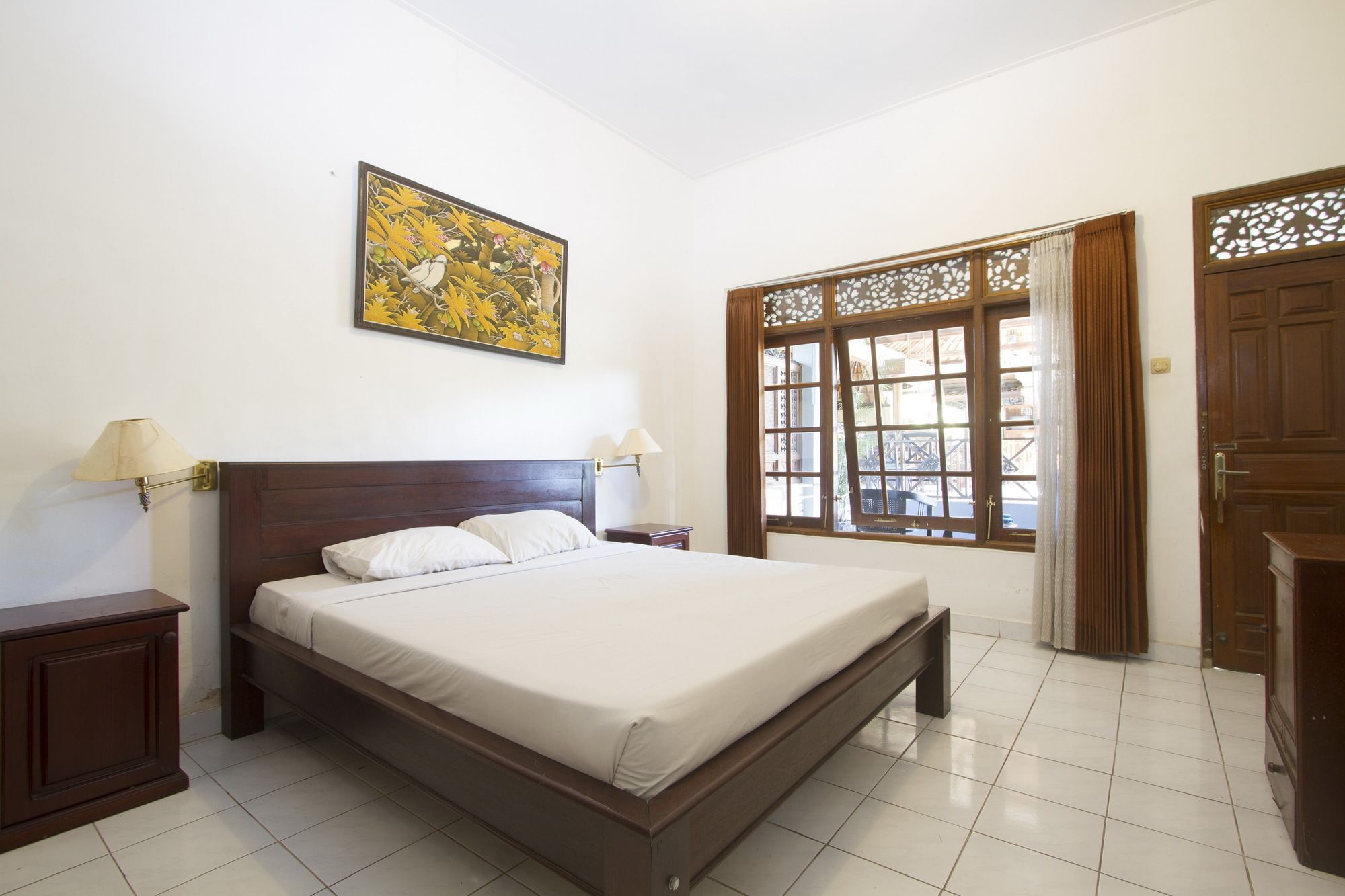 Hotel Bali Warma Denpasar  Luaran gambar