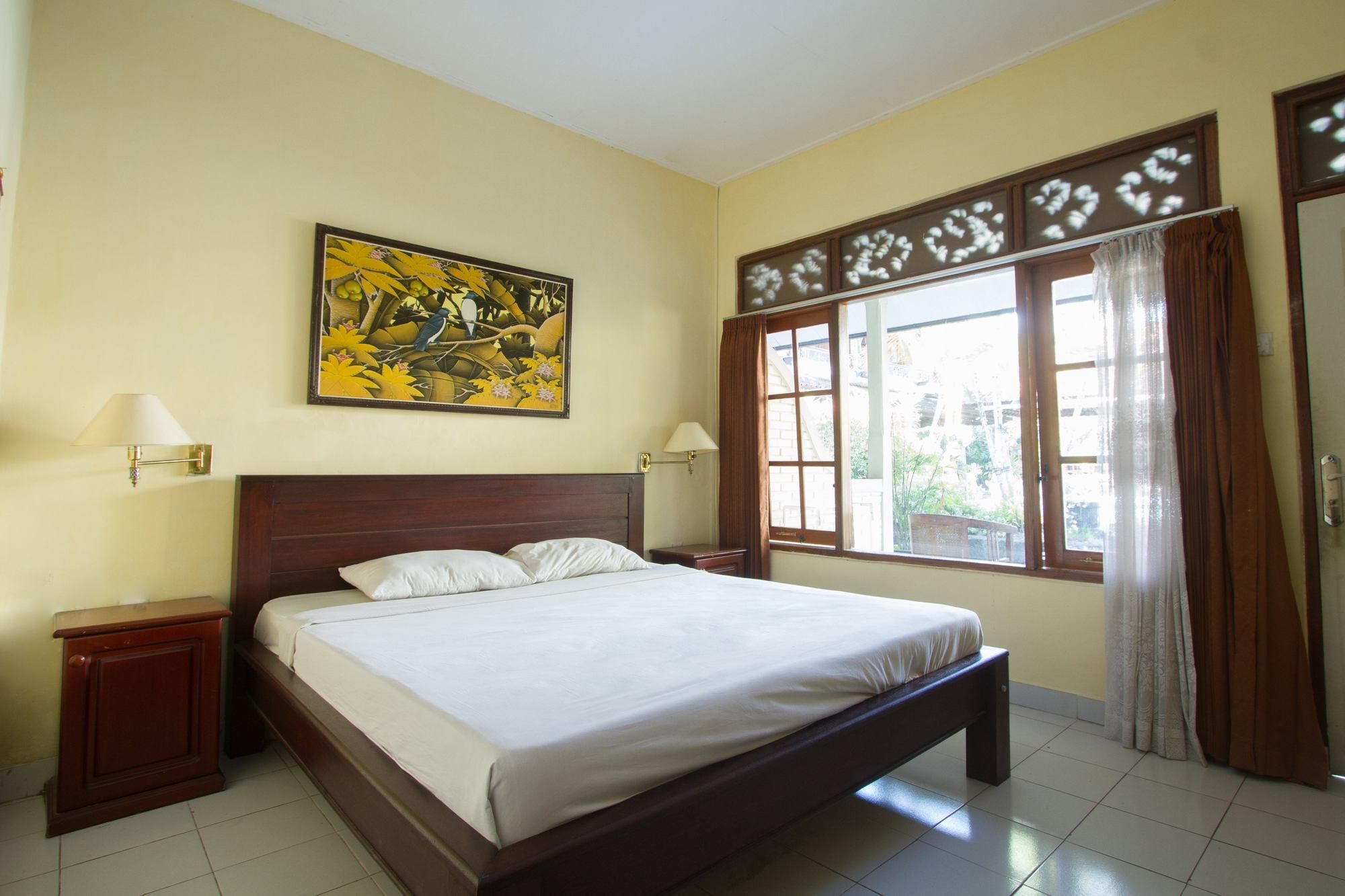 Hotel Bali Warma Denpasar  Luaran gambar