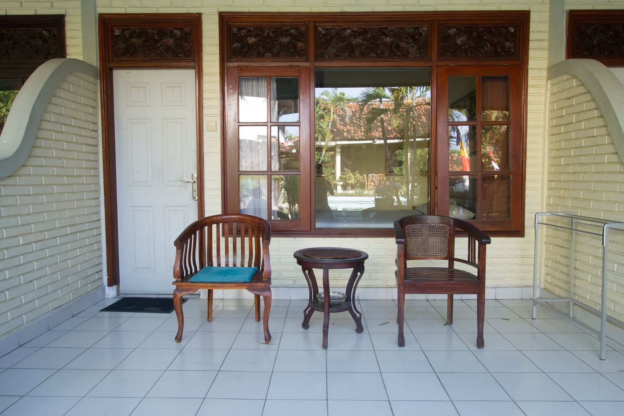 Hotel Bali Warma Denpasar  Luaran gambar