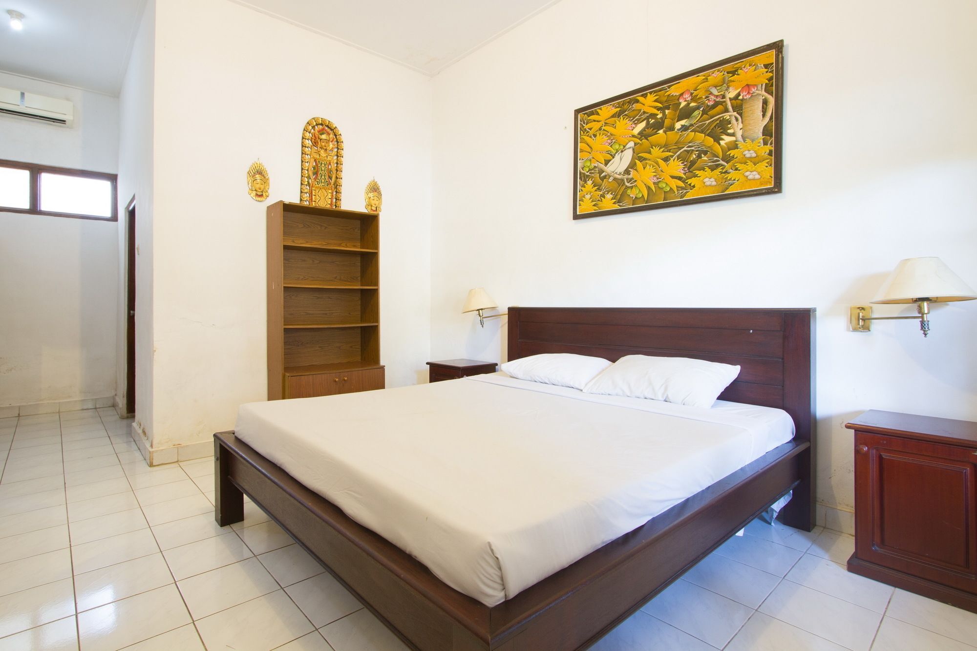 Hotel Bali Warma Denpasar  Luaran gambar